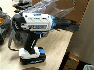 HART 20V Cordless Impact Driver Kit (HPID01B) for sale online